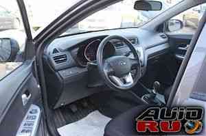 KIA Rio, 2014