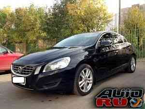 Volvo S60, 2012