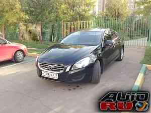 Volvo S60, 2012