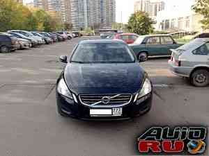 Volvo S60, 2012