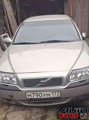 Volvo S80, 2000