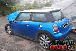 MINI Cooper S, 2007