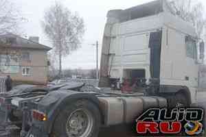 Тягач DAF XF 95 2005 г. в