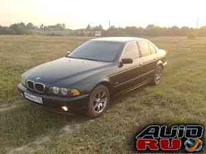 BMW 5, 2000