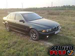 BMW 5, 2000