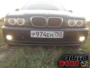 BMW 5, 2000