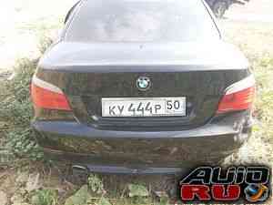 BMW 5, 2008