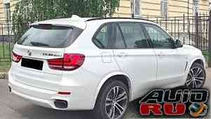 BMW X5, 2013