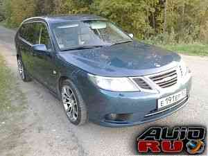 Saab 9-3, 2008