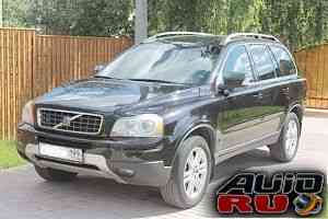 Volvo XC90, 2009