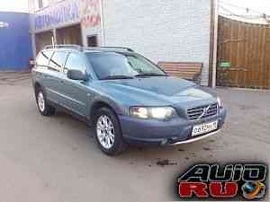 Volvo XC70, 2004