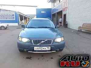 Volvo XC70, 2004