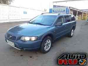 Volvo XC70, 2004