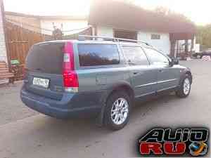 Volvo XC70, 2004