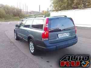 Volvo XC70, 2004