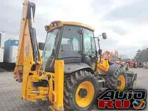 Экскаваторы JCB 4CX 2007 Г. в