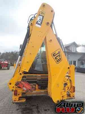 Экскаваторы JCB 4CX 2007 Г. в