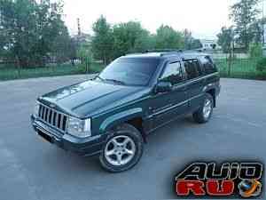 Jeep Гранд Cherokee, 1993