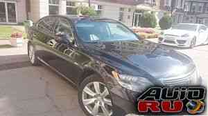 Lexus LS, 2008