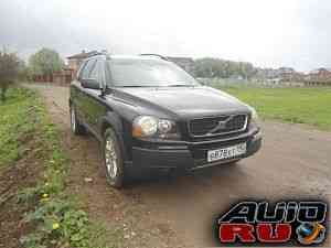 Volvo XC90, 2003