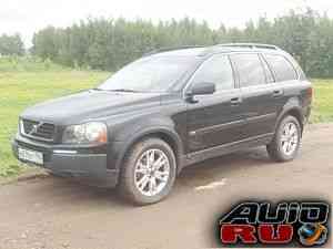 Volvo XC90, 2003