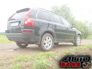 Volvo XC90, 2003