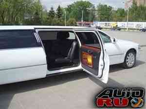 Lincoln Town Car, 2004