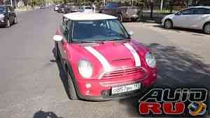 MINI Cooper S, 2005