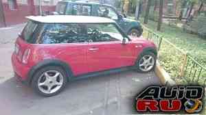 MINI Cooper S, 2005