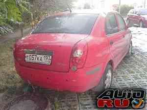 Chery QQ6, 2009