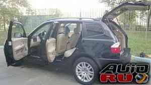 BMW X3, 2005