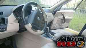 BMW X3, 2005