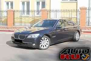 BMW 7, 2012