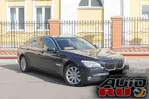 BMW 7, 2012