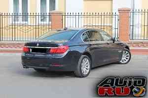 BMW 7, 2012