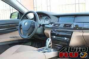 BMW 7, 2012