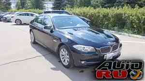 BMW 5, 2010