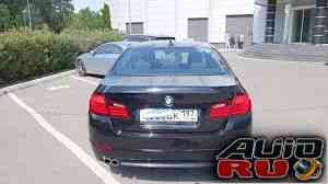 BMW 5, 2010