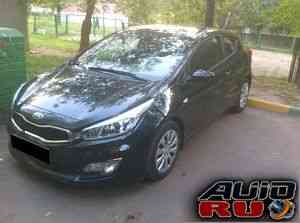 KIA cee'd, 2013