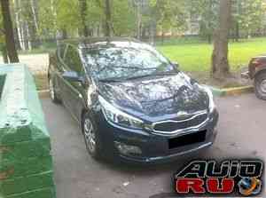 KIA cee'd, 2013