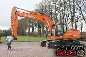 Doosan Экскаватор гусеничный DX225LCA