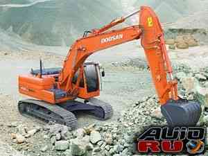 Doosan Экскаватор гусеничный DX225LCA