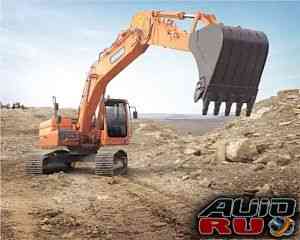 Doosan Экскаватор гусеничный DX225LCA