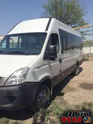 Iveco Daily, 2013