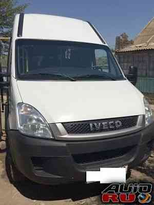 Iveco Daily, 2013