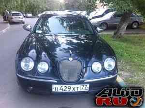 Jaguar S-type, 2005