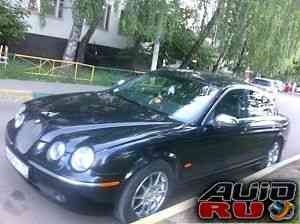 Jaguar S-type, 2005