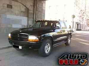 Dodge Durango, 2001