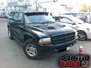 Dodge Durango, 2001