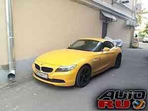 BMW Z4, 2012